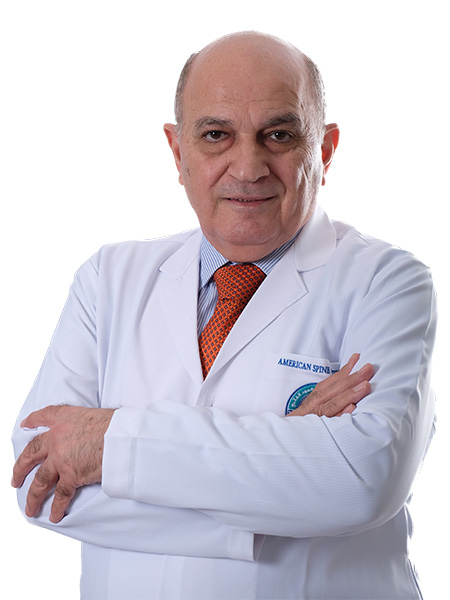 Dr. Nabil Hamdan