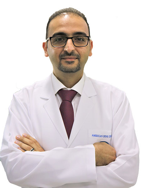 Dr. Danny Shawaf