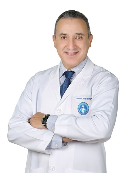 Dr. Tarek Sultan