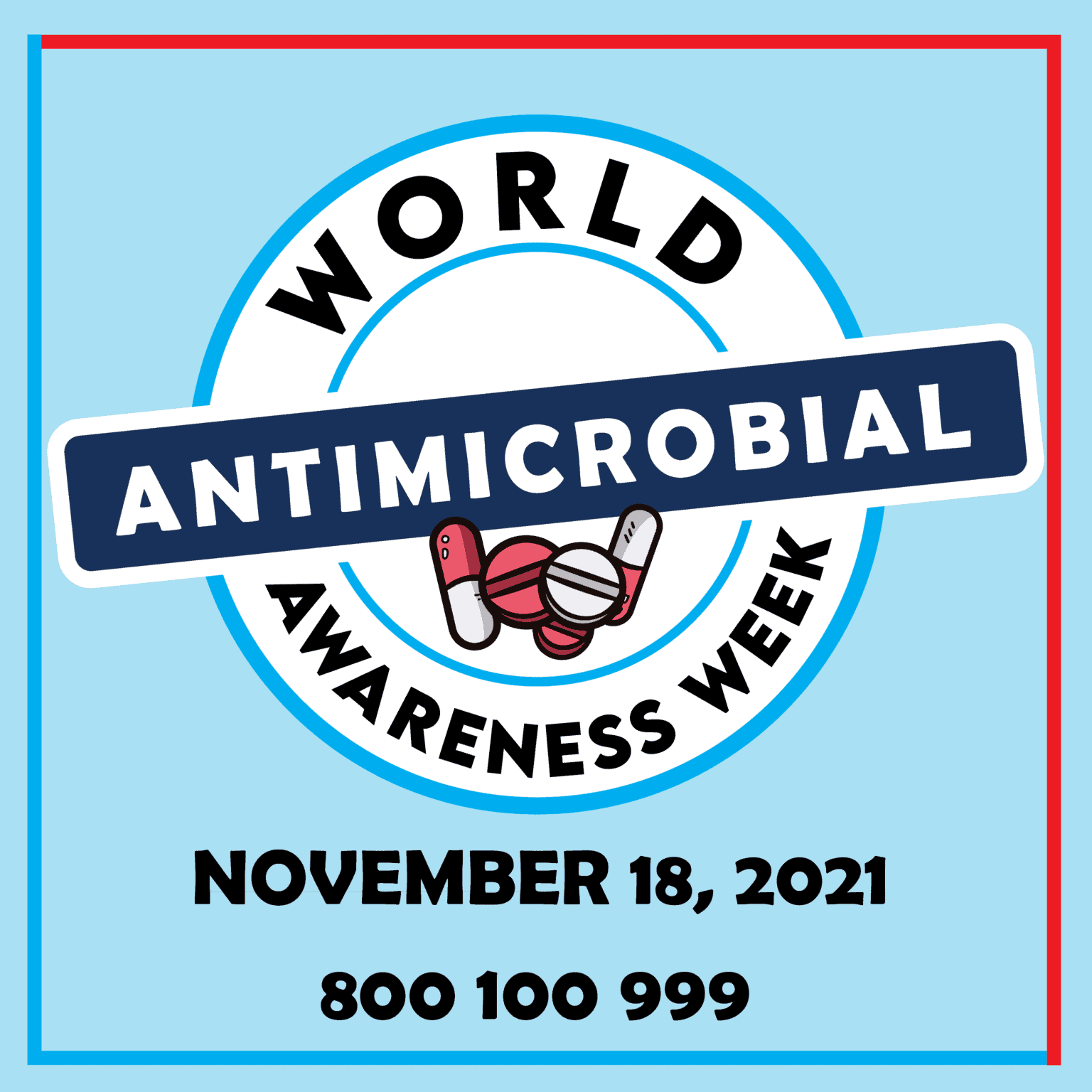 World Antimicrobial Awareness Week ASC