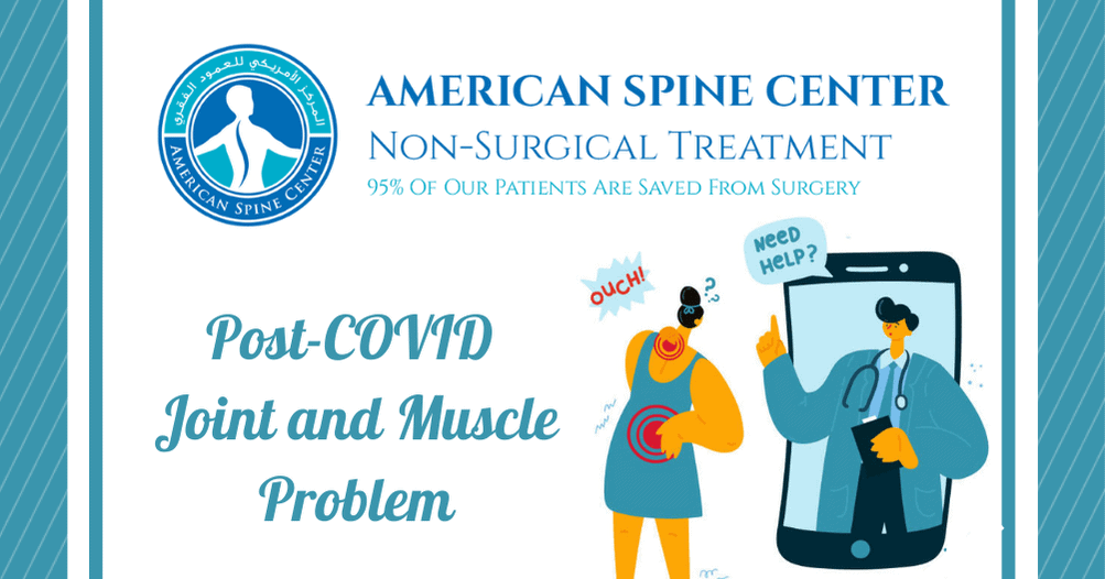 American Spine Center - Non Surgical Spine Treatment Dubai
