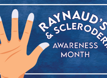 Raynaud’s and Scleroderma Awareness Month