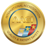 International Accreditation Standards logo