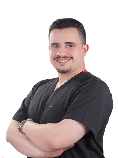 Dr. Saleh Arman